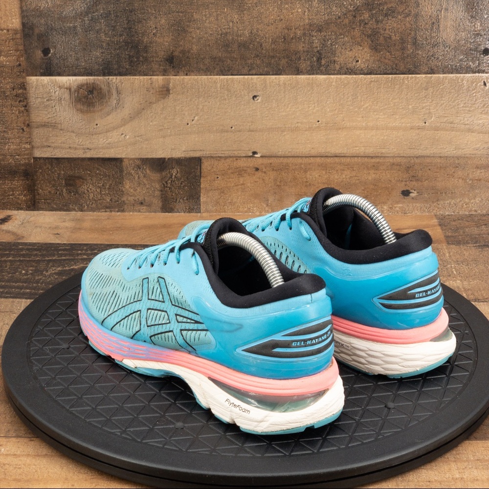 Asics Gel Kayano 25 Women’s Shoes Sz 10 - Picture 4 of 9